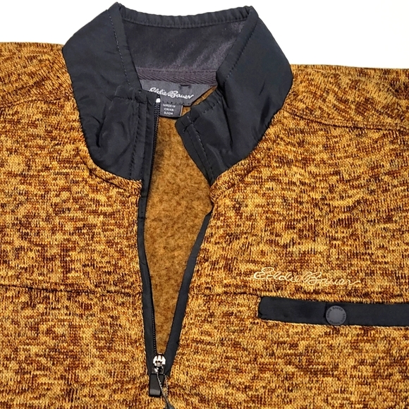 EDDIE BAUER FLEECE - Picture 2 of 4